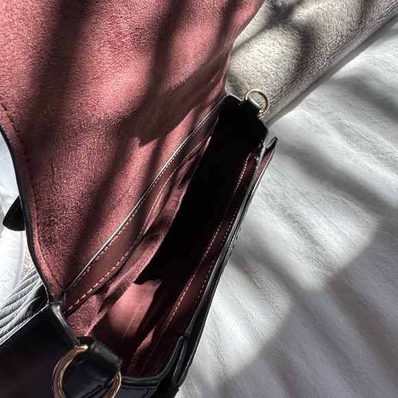 COACH Deco Quilted Handbag - Picture 4 of 7